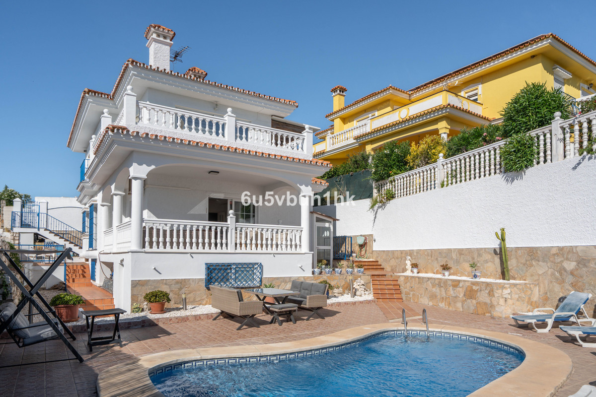 Villa met 5 slaapkamers in Fuengirola in Fuengirola - foto 13