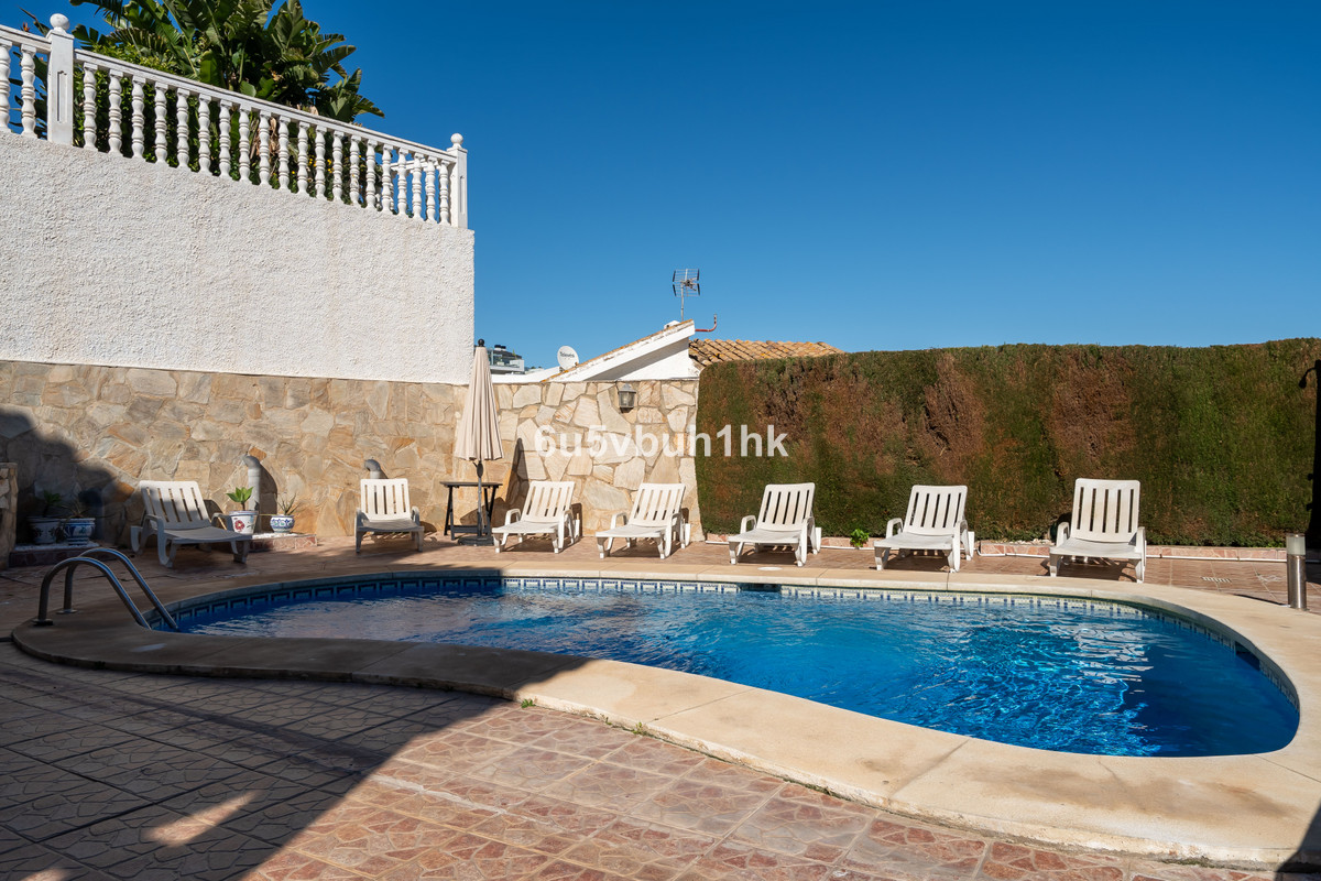 Villa met 5 slaapkamers in Fuengirola in Fuengirola - foto 15
