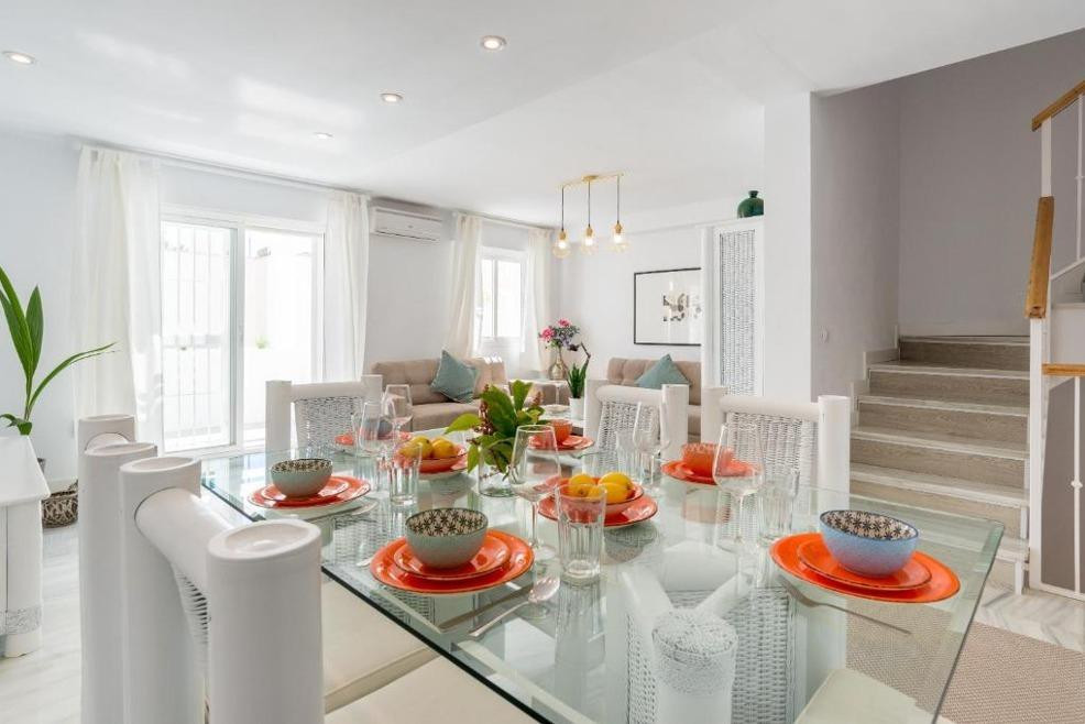 4 bedroom House in Benalmadena in Benalmadena - foto 12