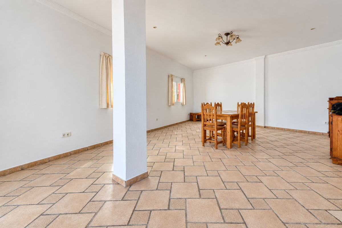 Vier-slaapkamer finca met privézwembad en panoramisch zeezicht in Manilva in Manilva - foto 14