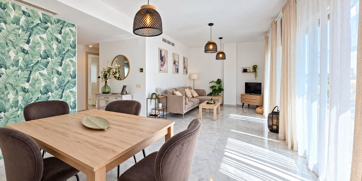 2-slaapkamerappartement in Estepona in Estepona - foto 12