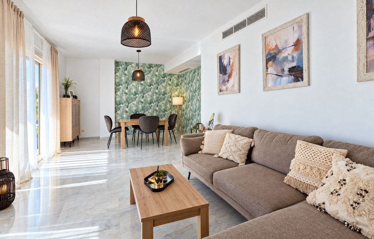 2-slaapkamerappartement in Estepona in Estepona - foto 13
