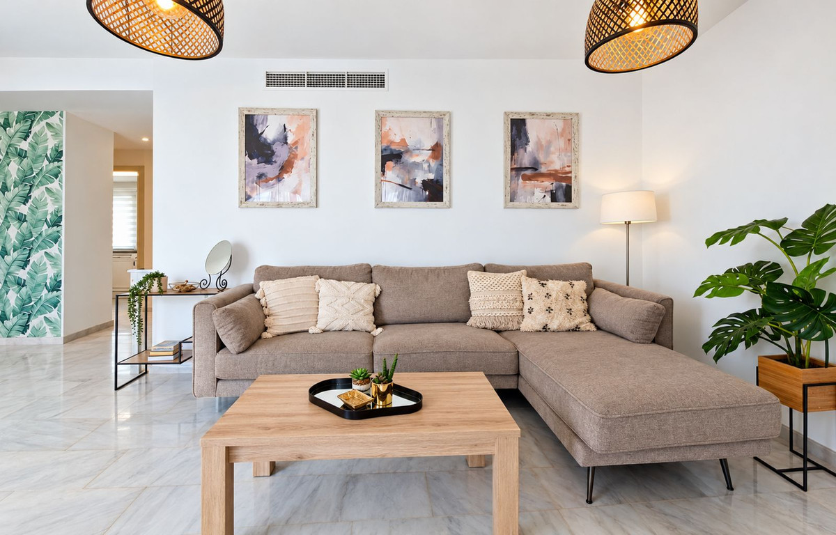 2-slaapkamerappartement in Estepona in Estepona - foto 16