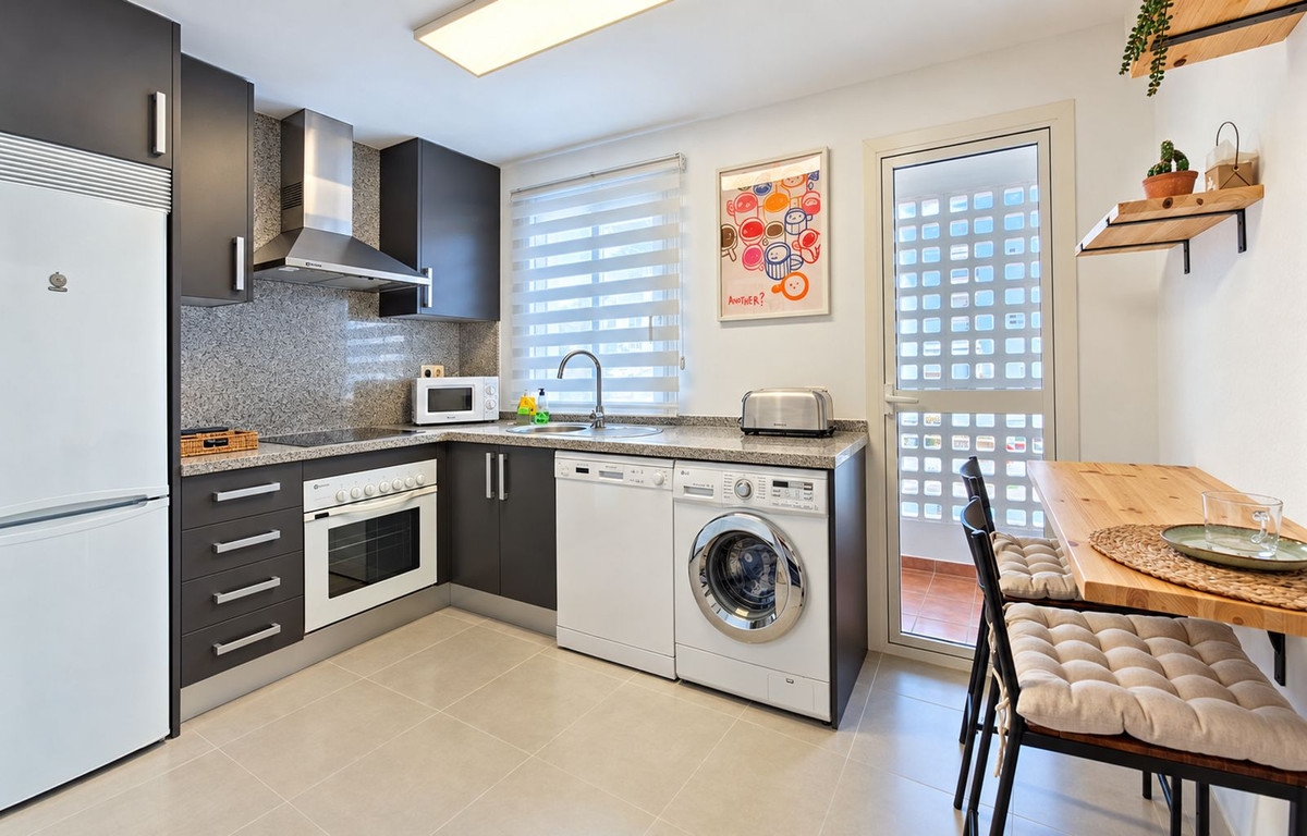 2-slaapkamerappartement in Estepona in Estepona - foto 20