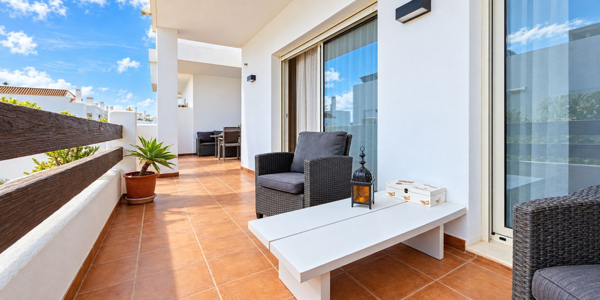 2-slaapkamerappartement in Estepona in Estepona - foto 8