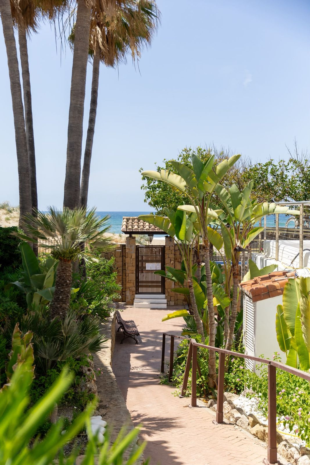 Drie slaapkamer rijwoning in Pueblo Mediterráneo, Bahía de Marbella in Bahía de Marbella - foto 13