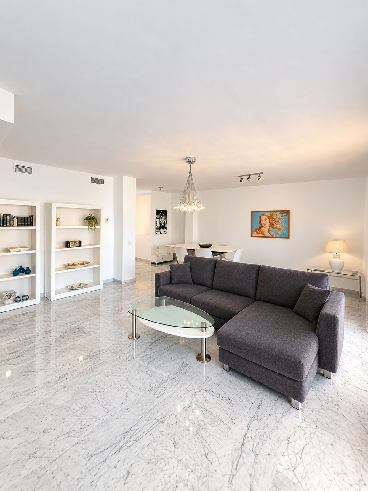 Drie slaapkamer rijwoning in Pueblo Mediterráneo, Bahía de Marbella in Bahía de Marbella - foto 20
