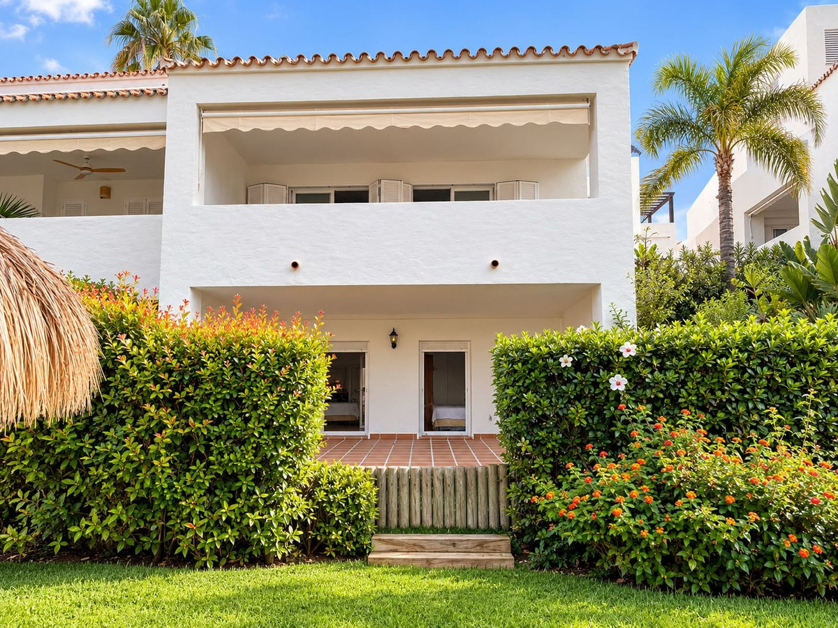 Drie slaapkamer rijwoning in Pueblo Mediterráneo, Bahía de Marbella in Bahía de Marbella - foto 8