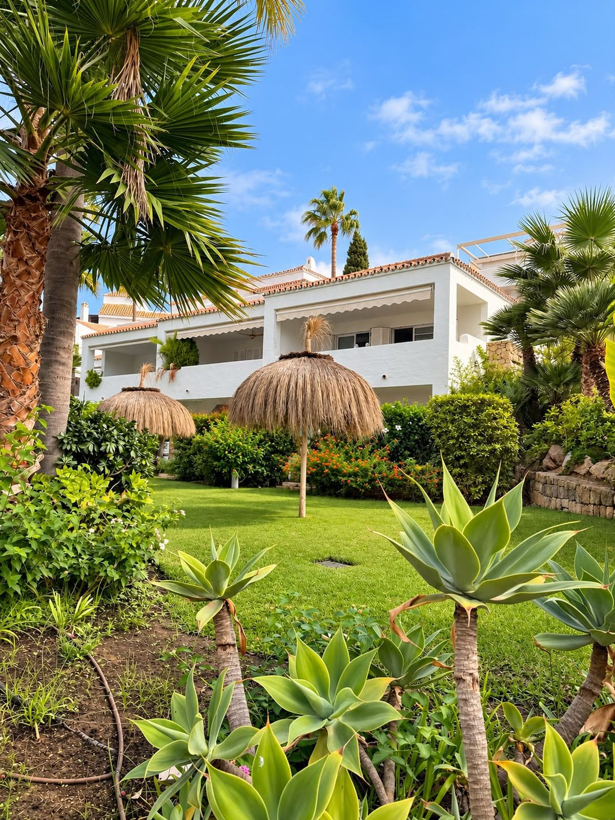 Drie slaapkamer rijwoning in Pueblo Mediterráneo, Bahía de Marbella in Bahía de Marbella - foto 9