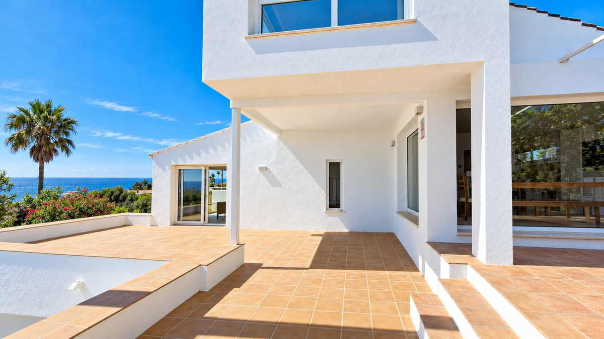 5-slaapkamer villa aan het strand in Estepona met panoramisch zeezicht in Estepona - foto 2