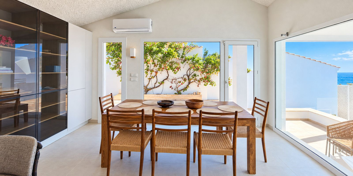 5-slaapkamer villa aan het strand in Estepona met panoramisch zeezicht in Estepona - foto 11