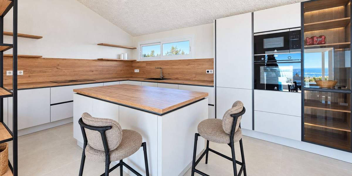 5-slaapkamer villa aan het strand in Estepona met panoramisch zeezicht in Estepona - foto 13