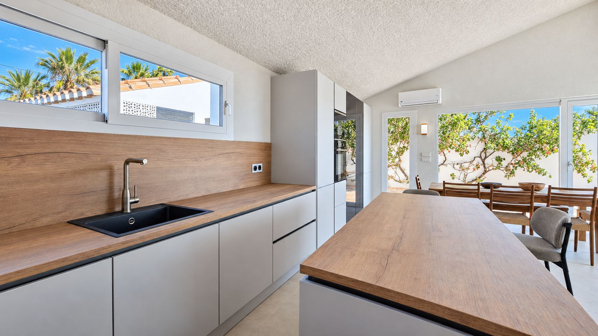 5-slaapkamer villa aan het strand in Estepona met panoramisch zeezicht in Estepona - foto 15