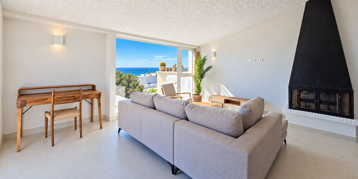 5-slaapkamer villa aan het strand in Estepona met panoramisch zeezicht in Estepona - foto 18