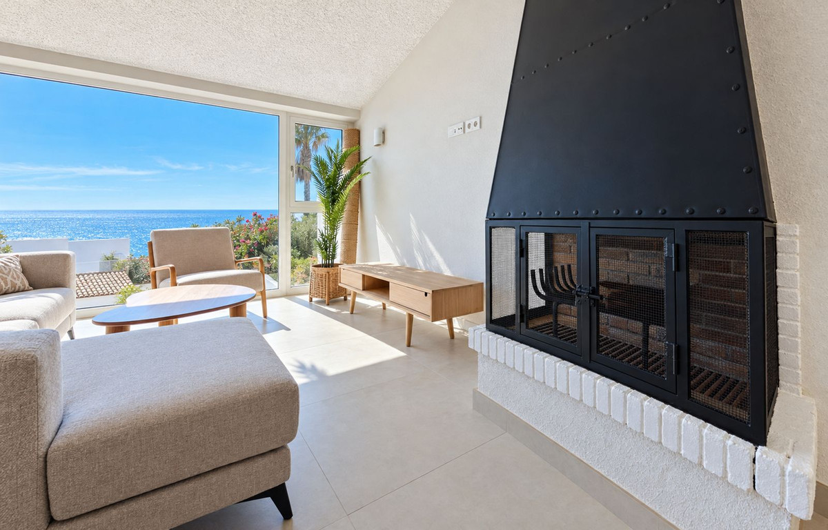 5-slaapkamer villa aan het strand in Estepona met panoramisch zeezicht in Estepona - foto 20