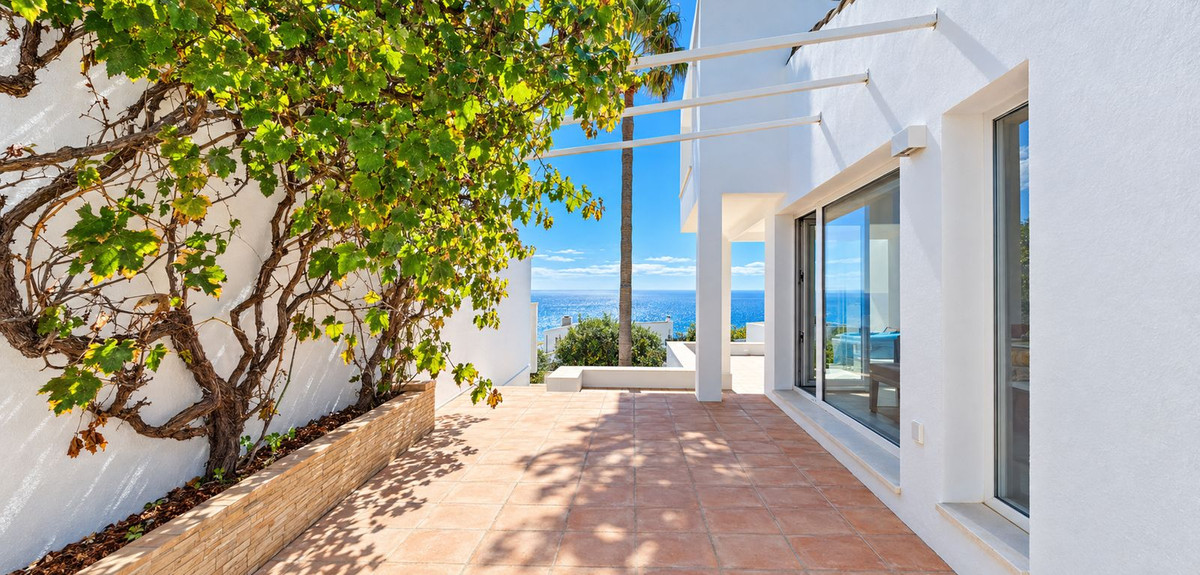 5-slaapkamer villa aan het strand in Estepona met panoramisch zeezicht in Estepona - foto 3