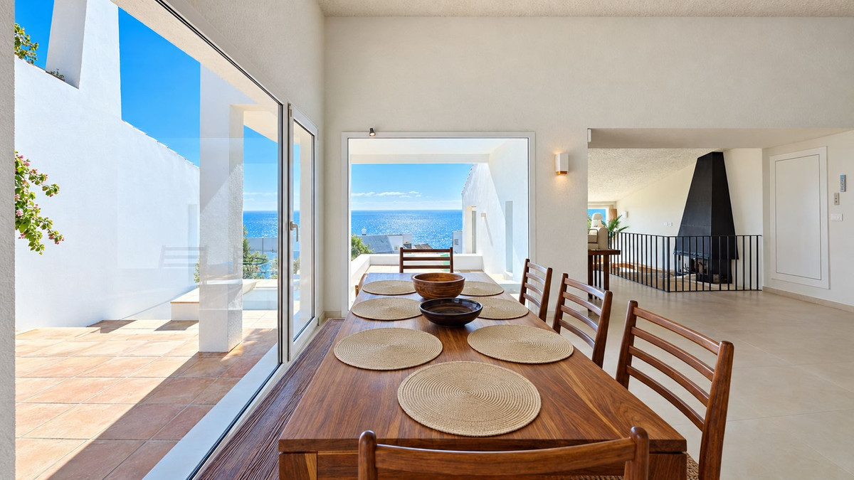 5-slaapkamer villa aan het strand in Estepona met panoramisch zeezicht in Estepona - foto 4