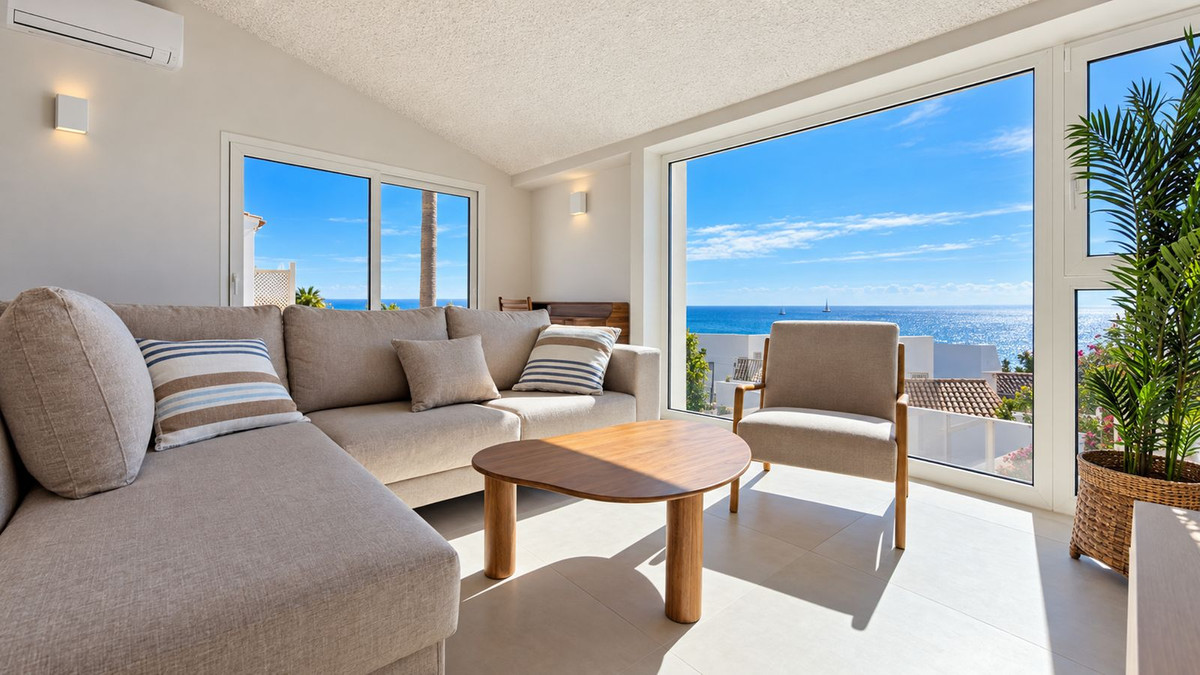 5-slaapkamer villa aan het strand in Estepona met panoramisch zeezicht in Estepona - foto 5