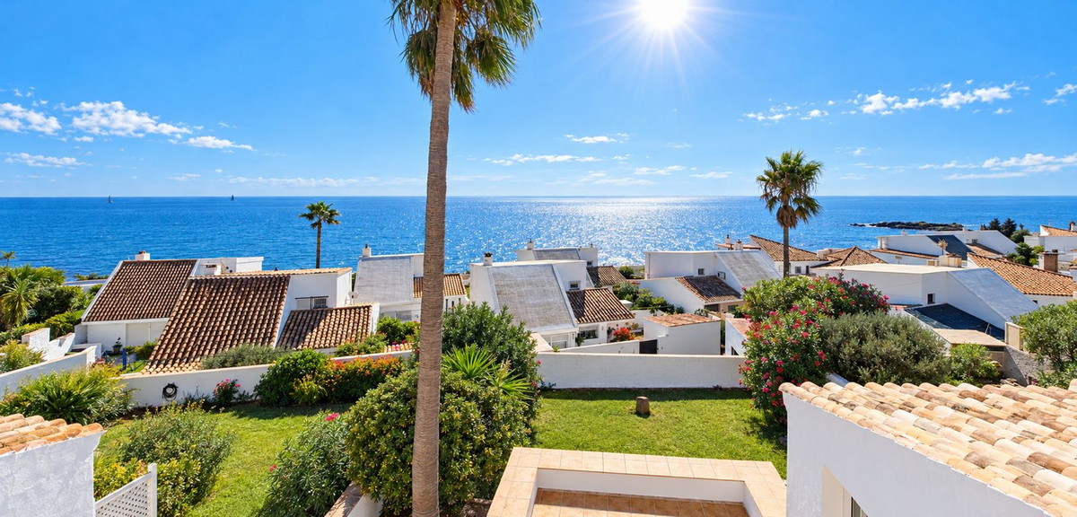 5-slaapkamer villa aan het strand in Estepona met panoramisch zeezicht in Estepona - foto 6