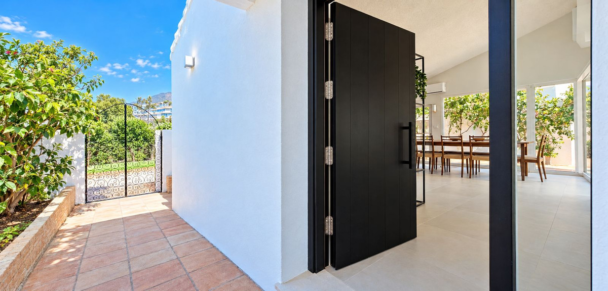 5-slaapkamer villa aan het strand in Estepona met panoramisch zeezicht in Estepona - foto 8
