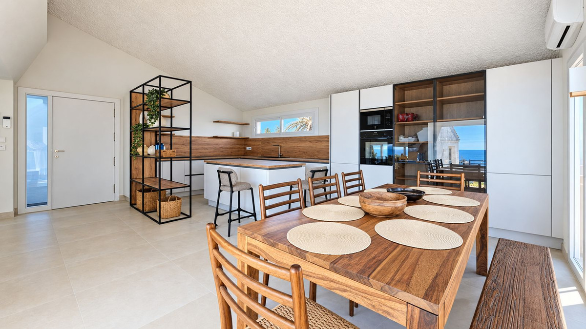 5-slaapkamer villa aan het strand in Estepona met panoramisch zeezicht in Estepona - foto 10