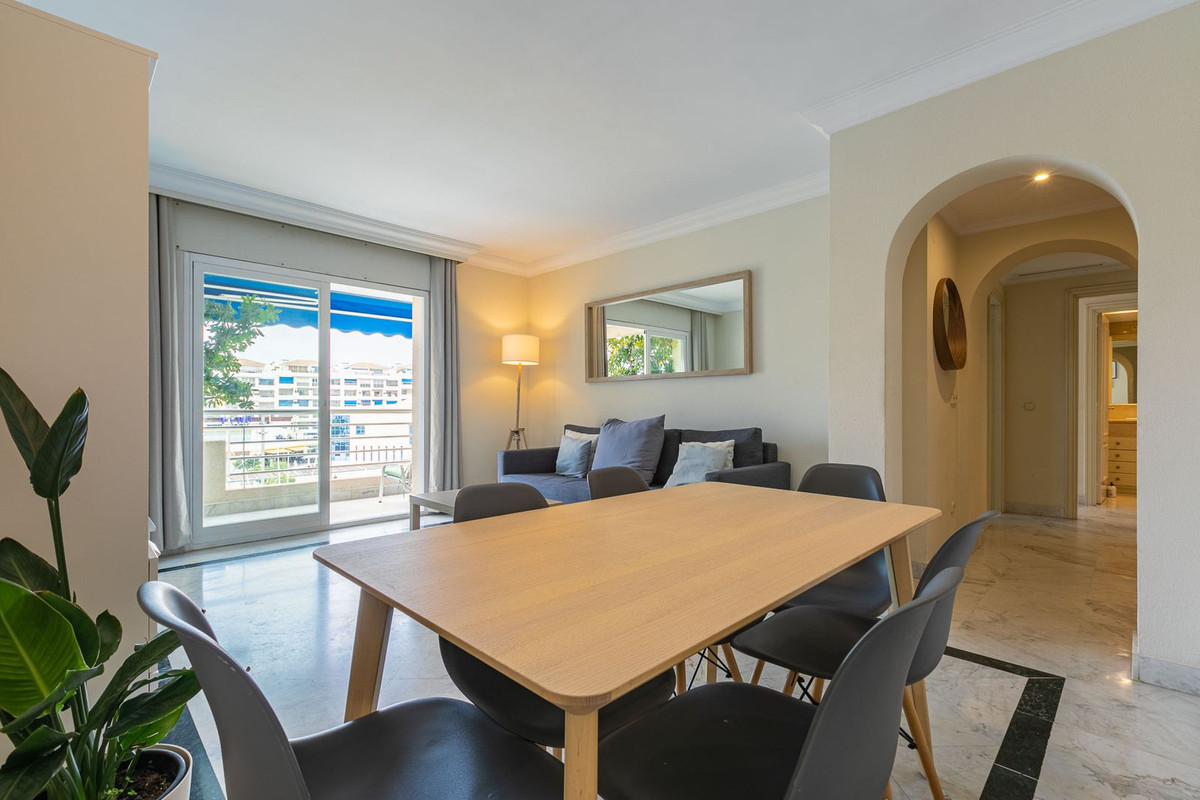 Appartement met 2 slaapkamers in Puerto Banús in Puerto Banús - foto 2