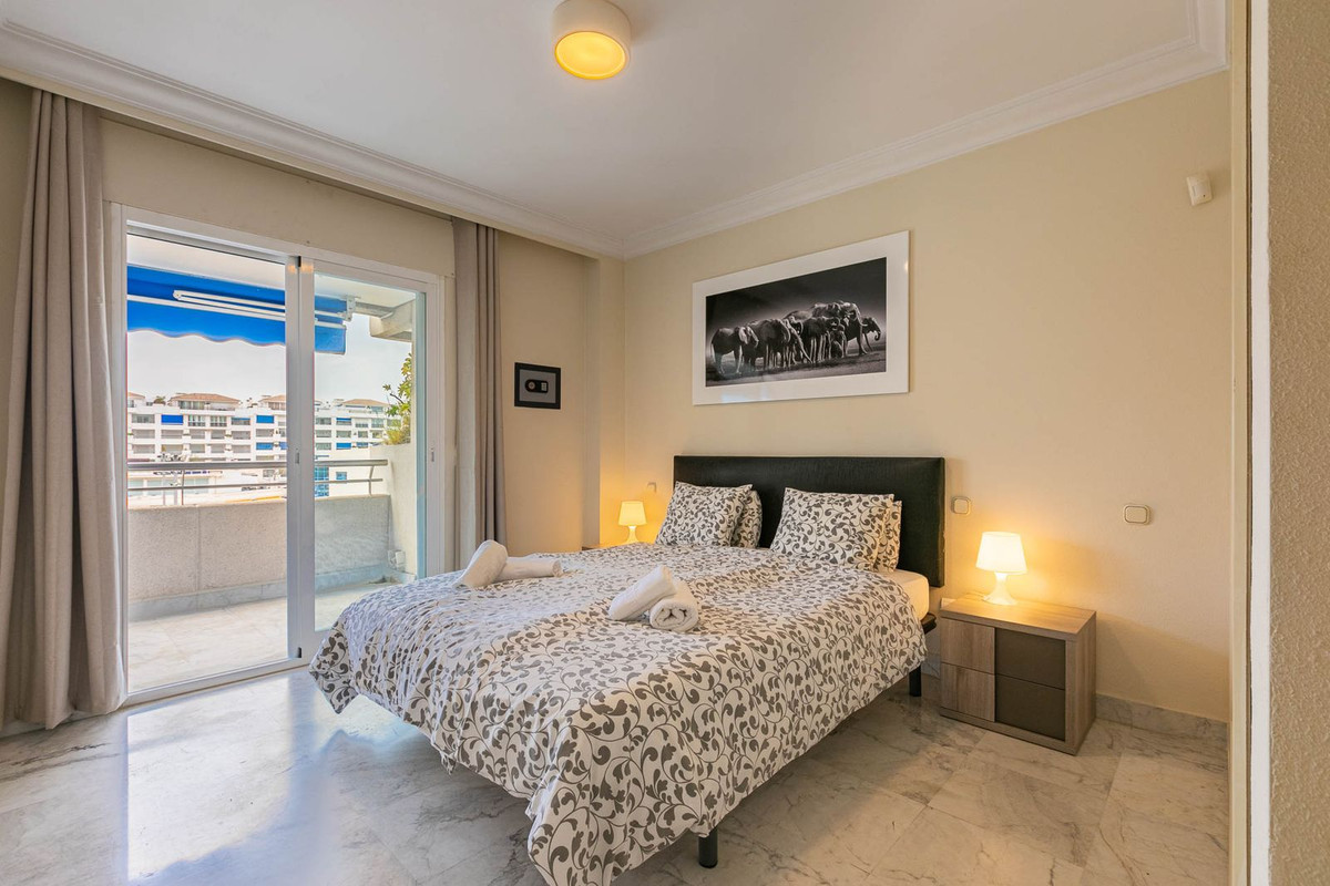 Appartement met 2 slaapkamers in Puerto Banús in Puerto Banús - foto 12