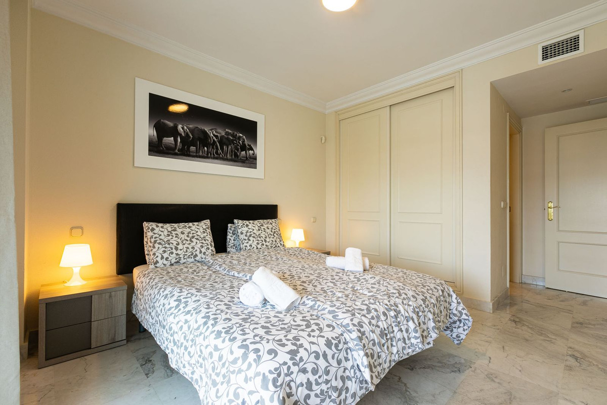 Appartement met 2 slaapkamers in Puerto Banús in Puerto Banús - foto 14