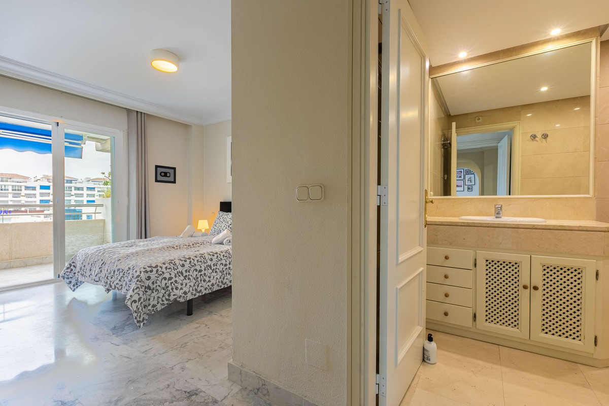 Appartement met 2 slaapkamers in Puerto Banús in Puerto Banús - foto 15
