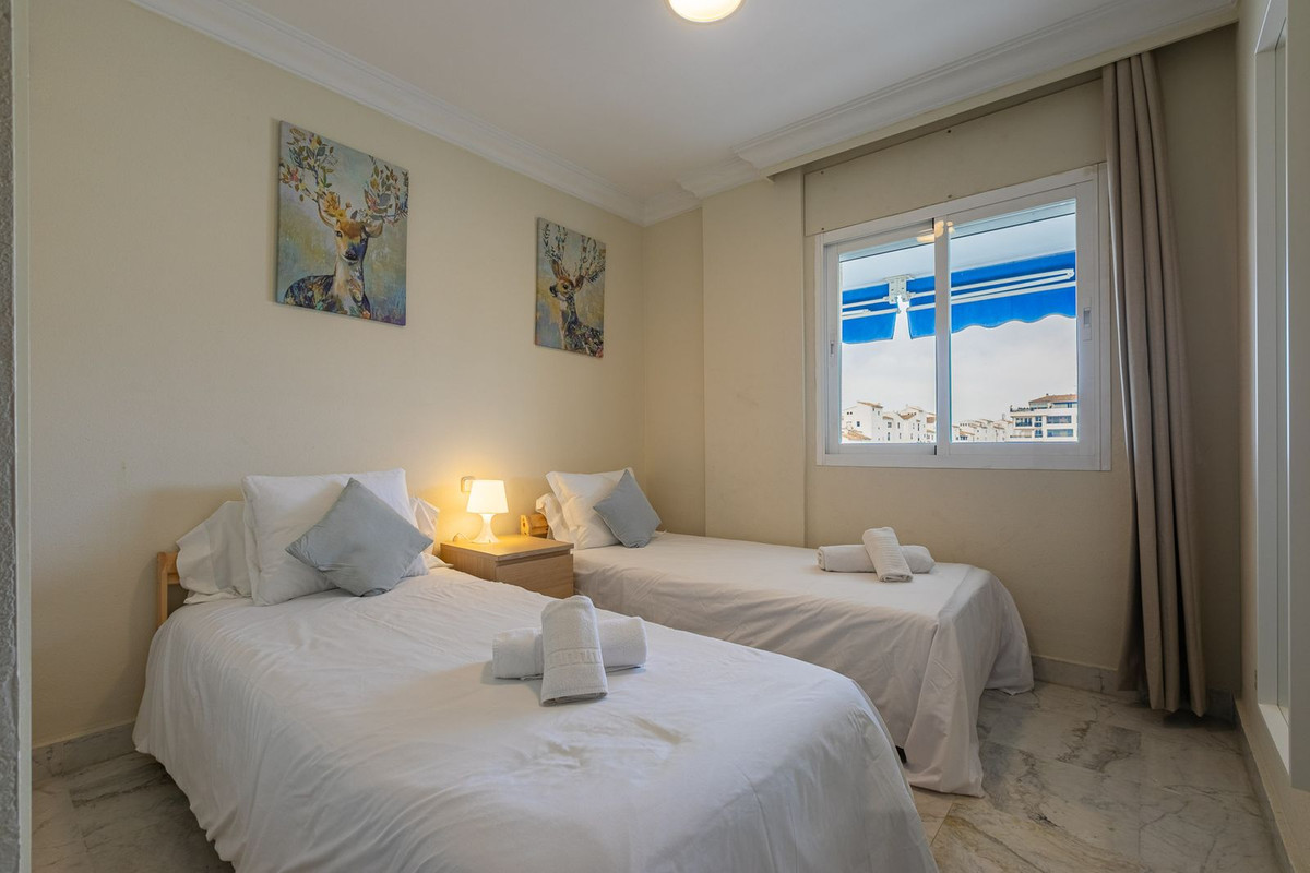 Appartement met 2 slaapkamers in Puerto Banús in Puerto Banús - foto 17