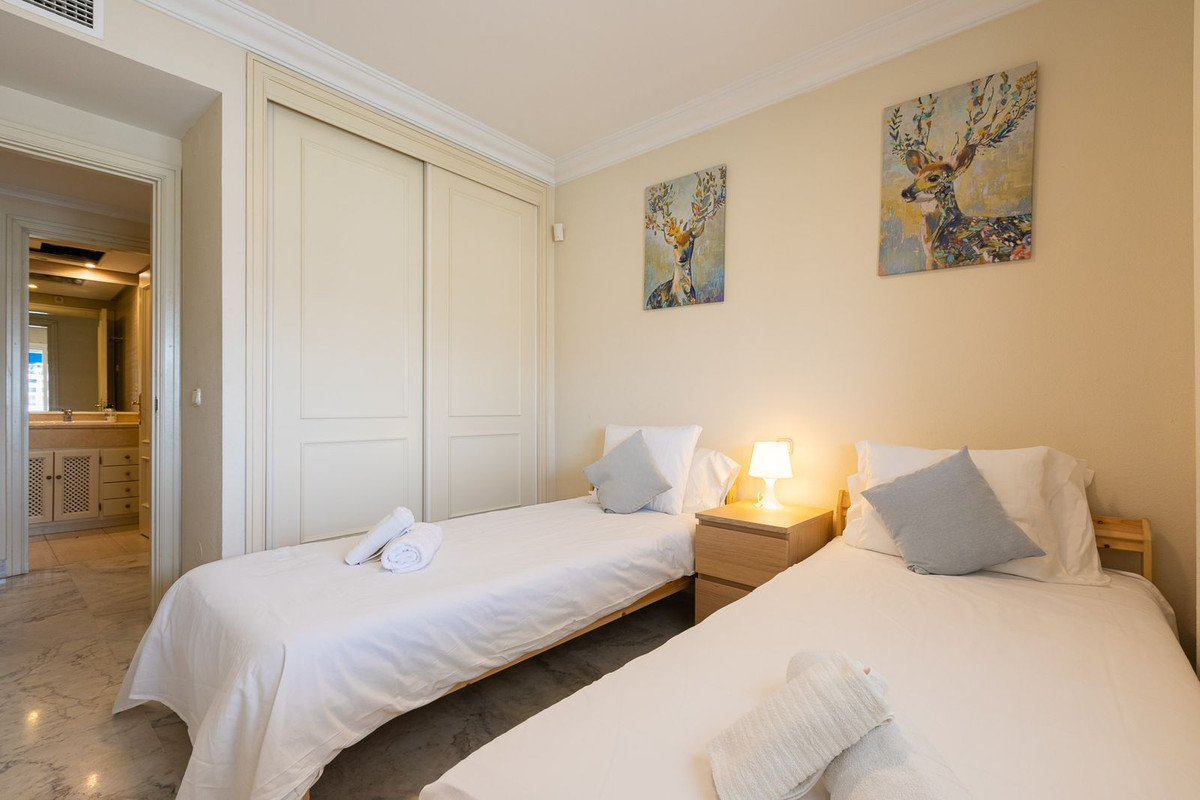 Appartement met 2 slaapkamers in Puerto Banús in Puerto Banús - foto 18