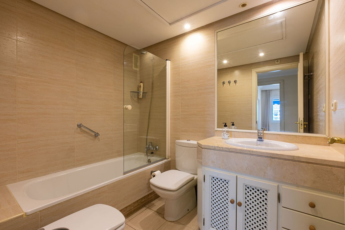 Appartement met 2 slaapkamers in Puerto Banús in Puerto Banús - foto 20
