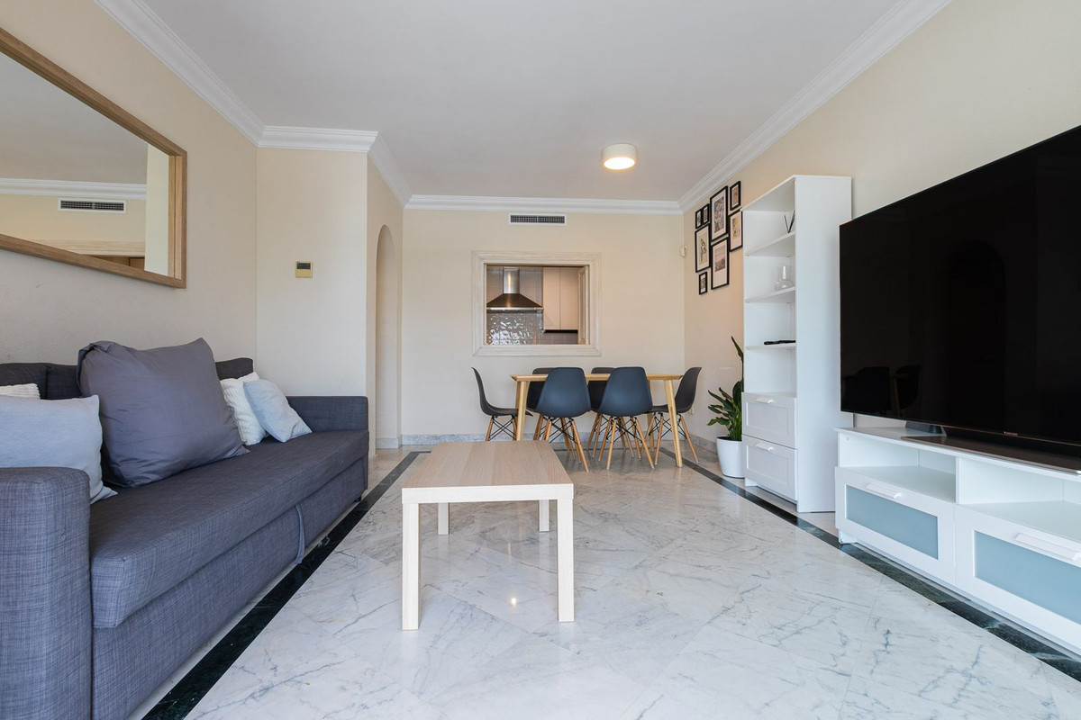 Appartement met 2 slaapkamers in Puerto Banús in Puerto Banús - foto 5