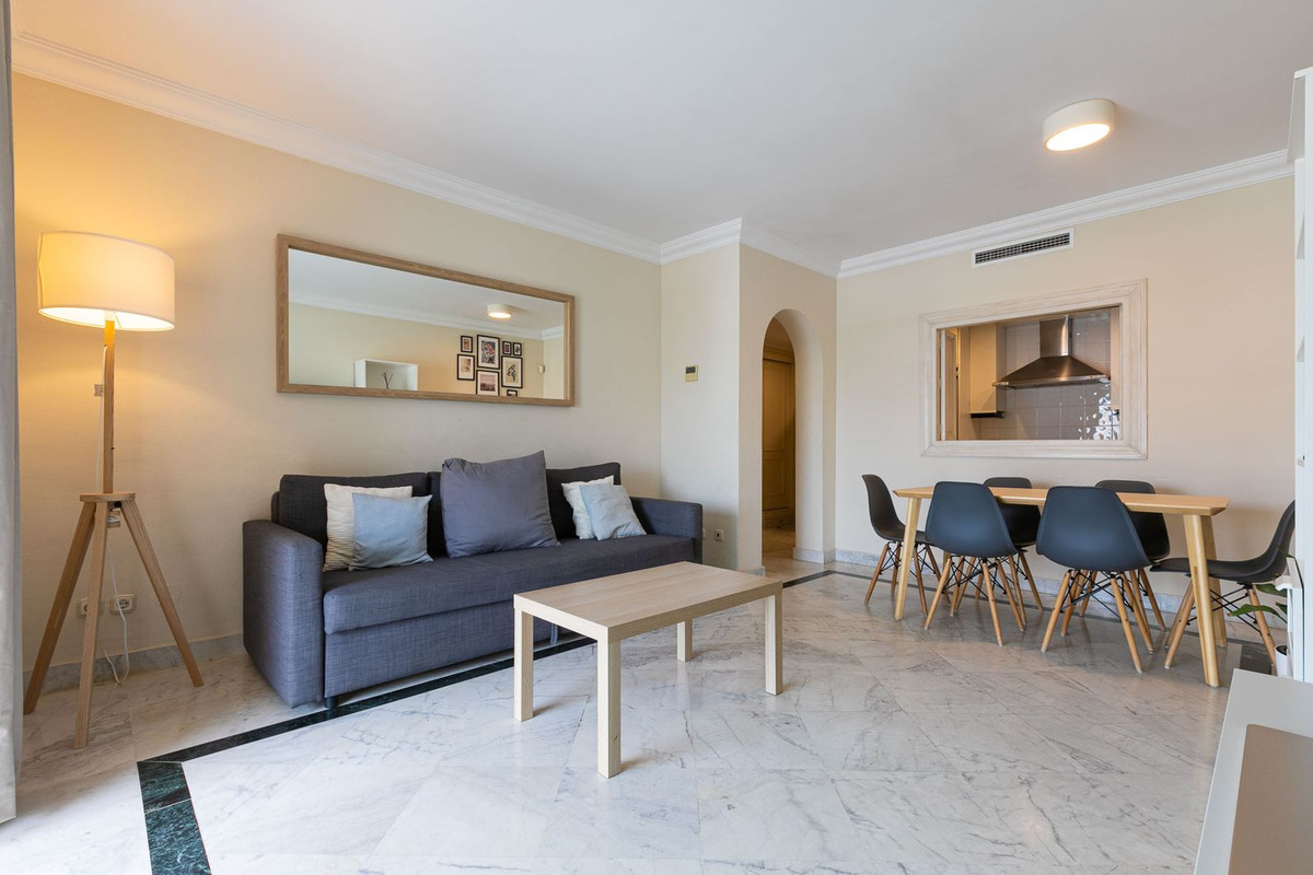 Appartement met 2 slaapkamers in Puerto Banús in Puerto Banús - foto 6