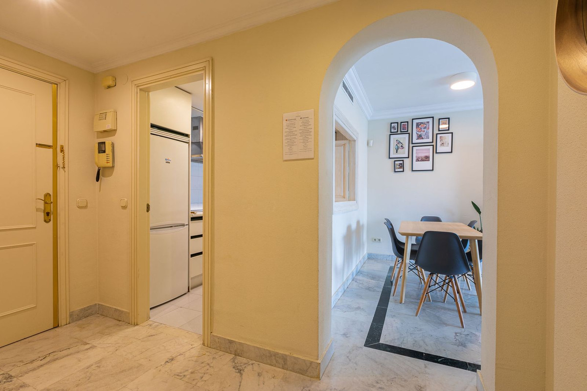 Appartement met 2 slaapkamers in Puerto Banús in Puerto Banús - foto 7