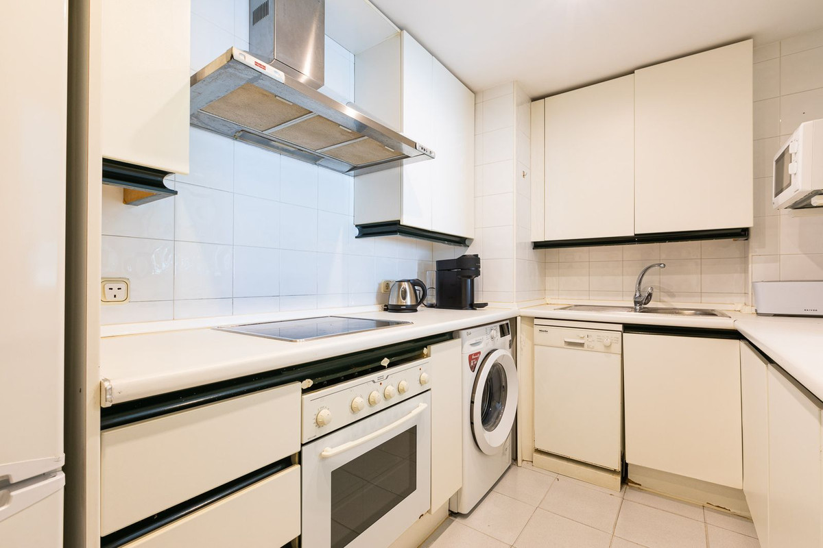 Appartement met 2 slaapkamers in Puerto Banús in Puerto Banús - foto 8