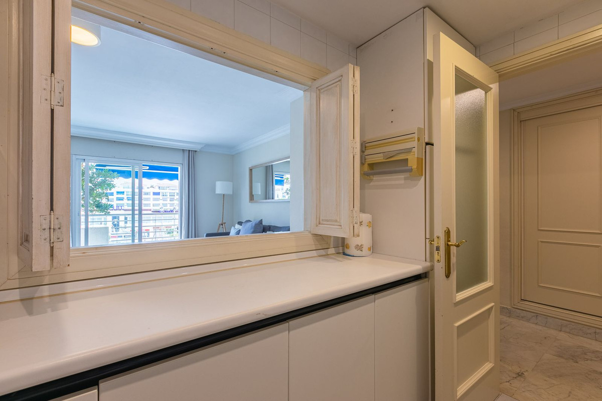 Appartement met 2 slaapkamers in Puerto Banús in Puerto Banús - foto 10
