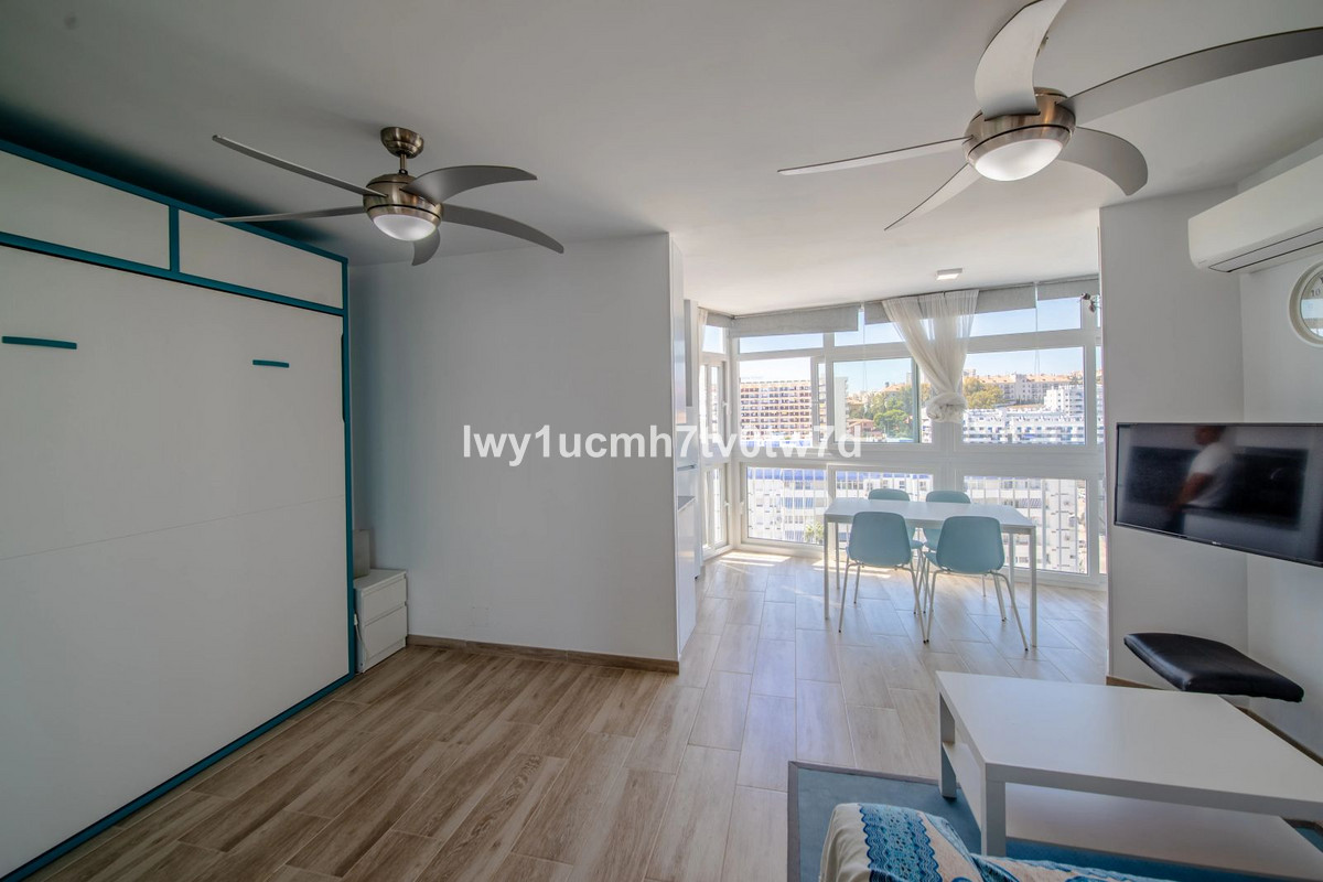 Gerenoveerde studio op de eerste lijn – Benalmádena Costa in Benalmadena - foto 2