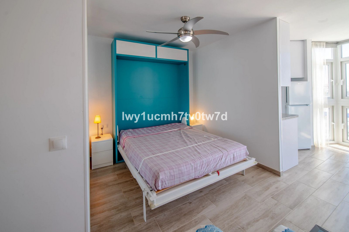Gerenoveerde studio op de eerste lijn – Benalmádena Costa in Benalmadena - foto 11