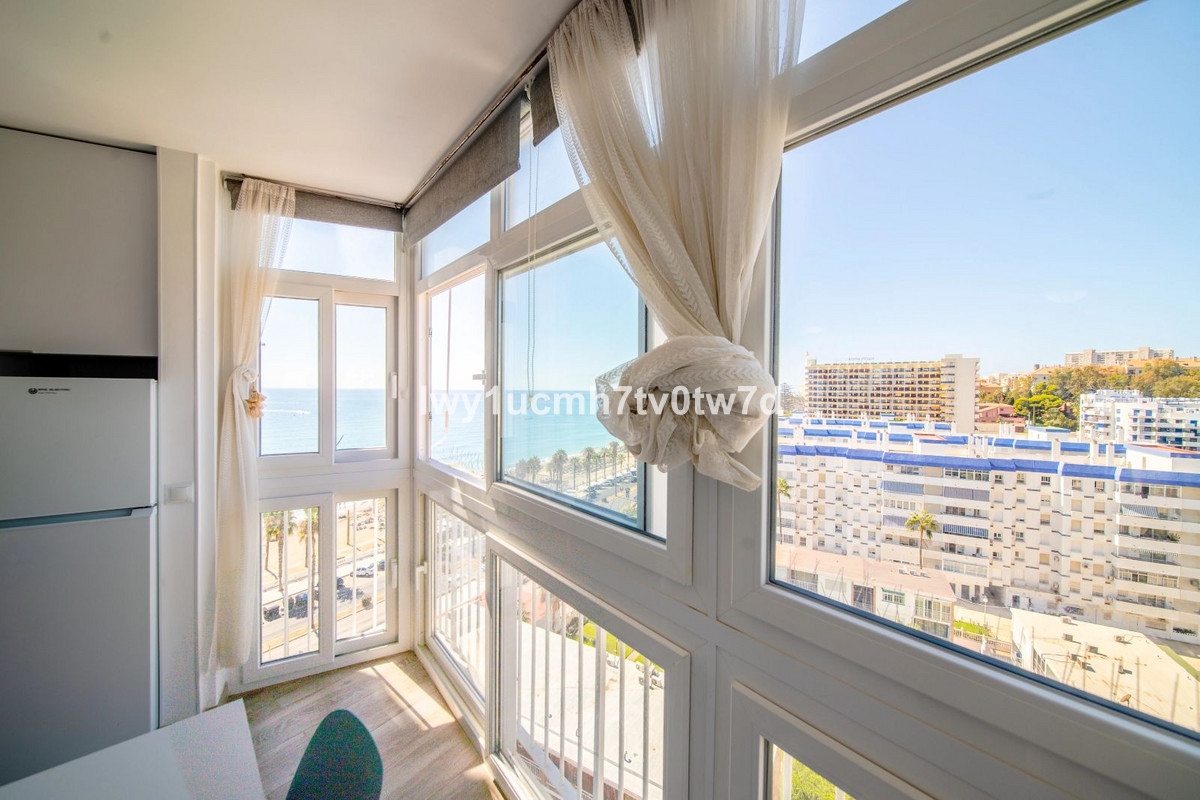 Gerenoveerde studio op de eerste lijn – Benalmádena Costa in Benalmadena - foto 12