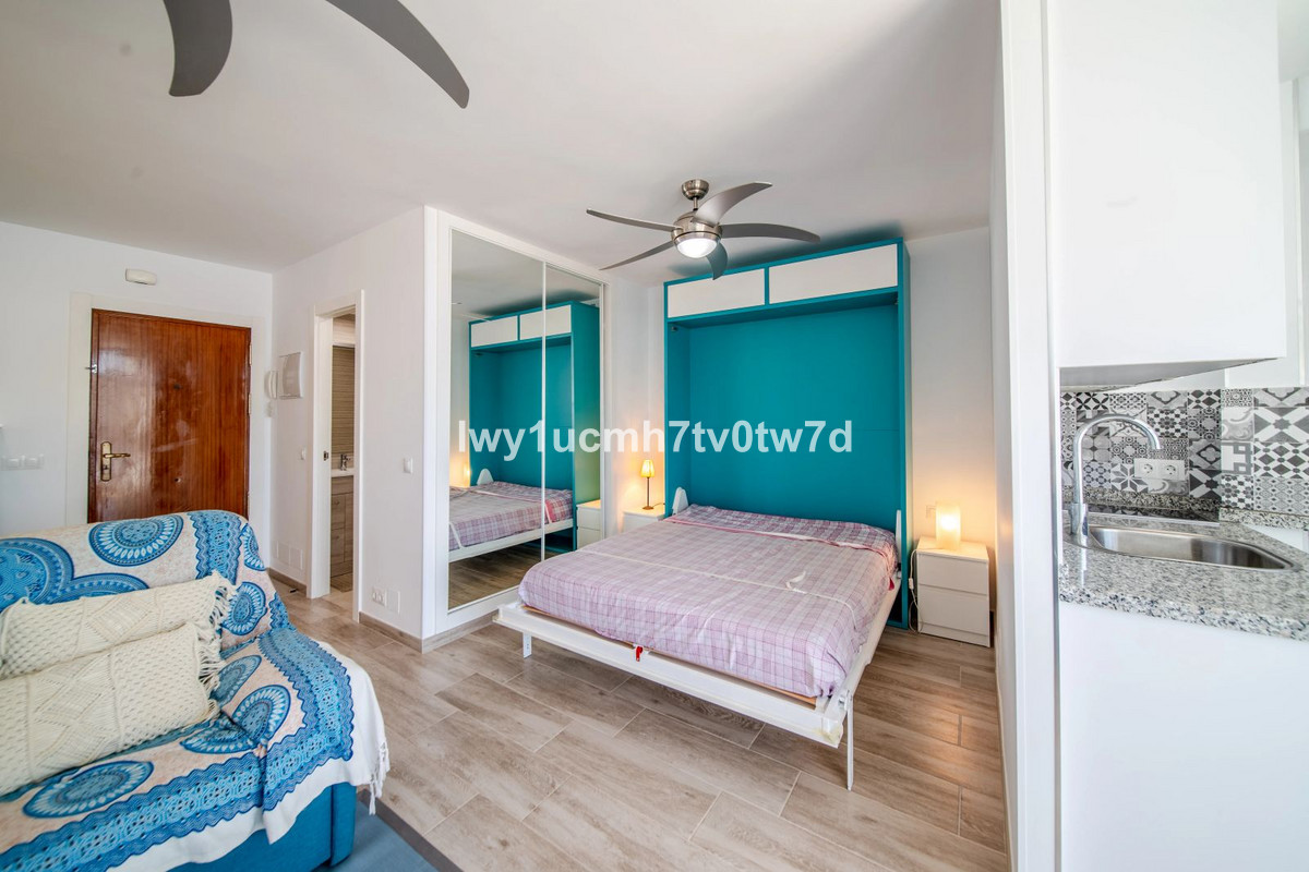 Gerenoveerde studio op de eerste lijn – Benalmádena Costa in Benalmadena - foto 13
