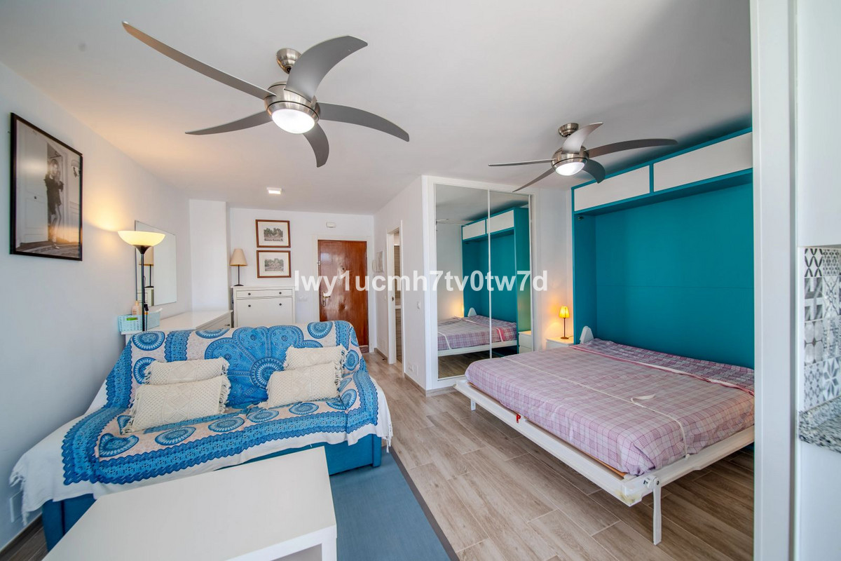Gerenoveerde studio op de eerste lijn – Benalmádena Costa in Benalmadena - foto 14