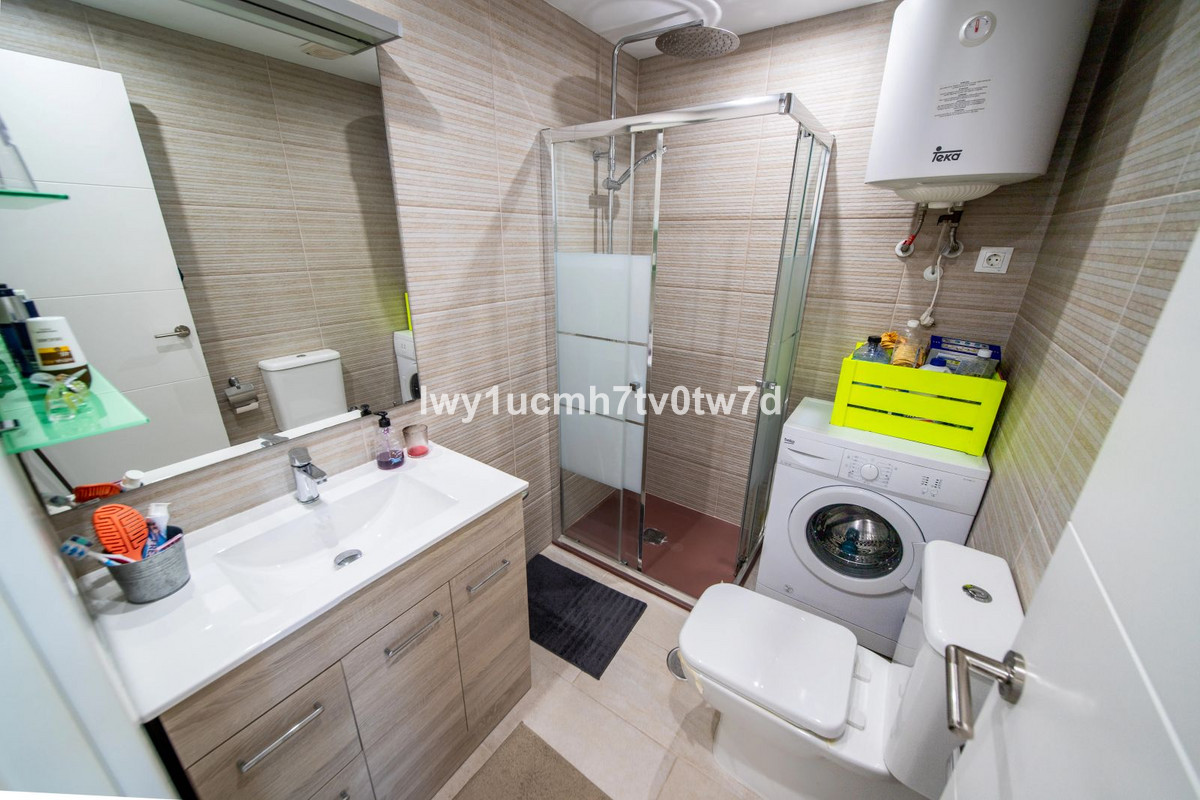 Gerenoveerde studio op de eerste lijn – Benalmádena Costa in Benalmadena - foto 15