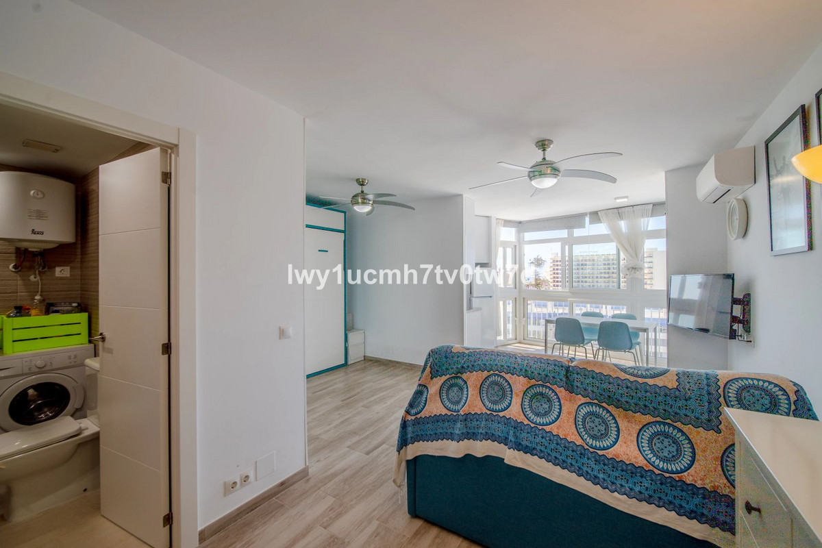 Gerenoveerde studio op de eerste lijn – Benalmádena Costa in Benalmadena - foto 3