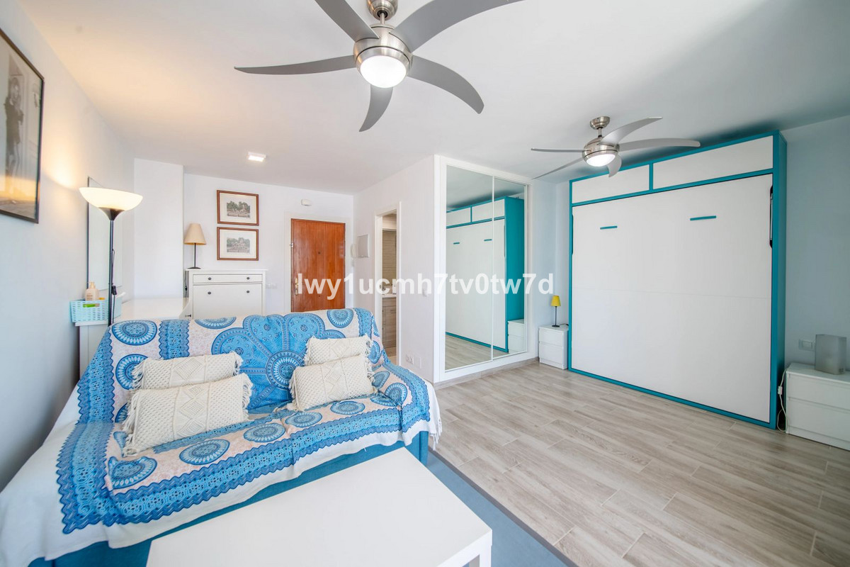 Gerenoveerde studio op de eerste lijn – Benalmádena Costa in Benalmadena - foto 4