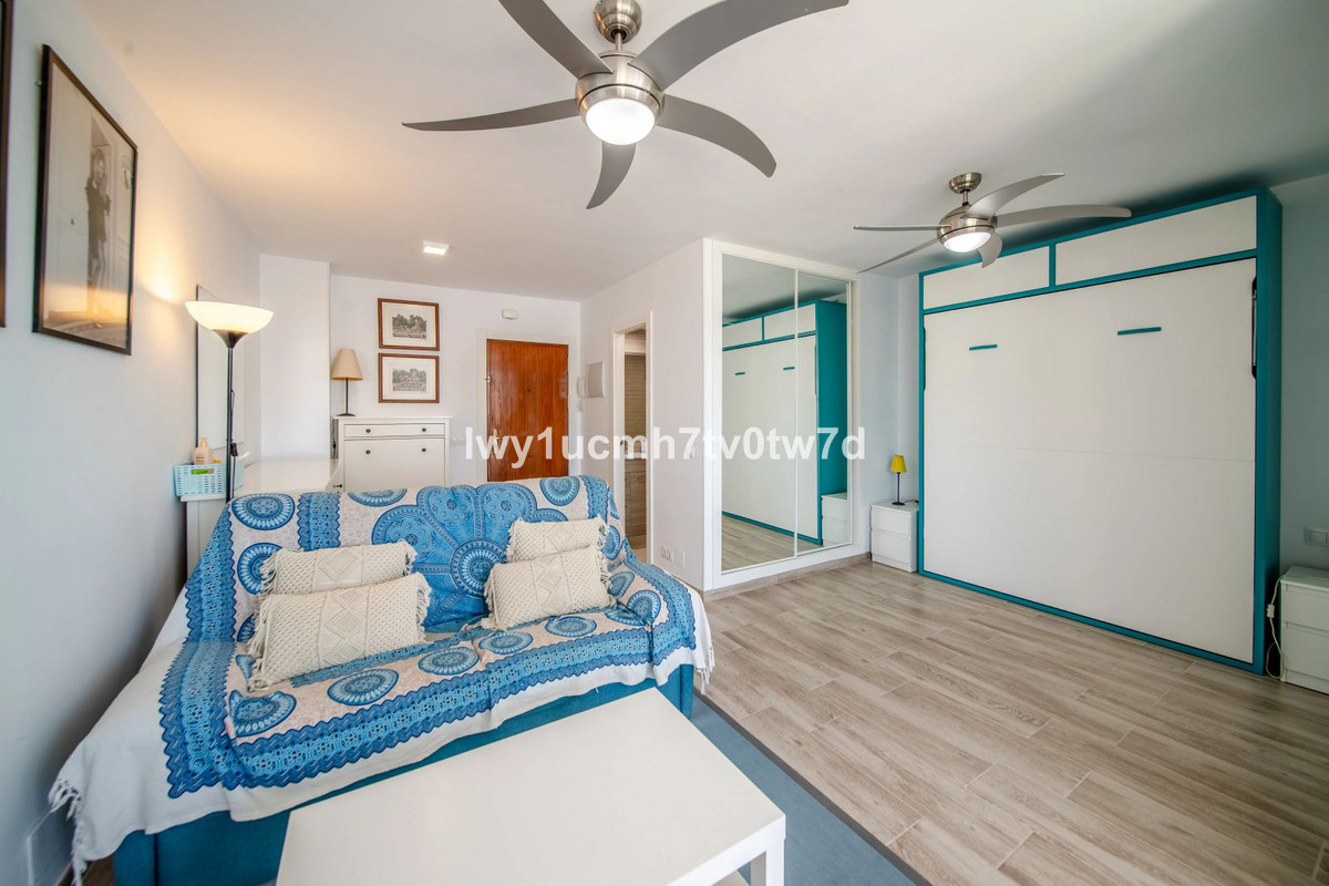 Gerenoveerde studio op de eerste lijn – Benalmádena Costa in Benalmadena - foto 5