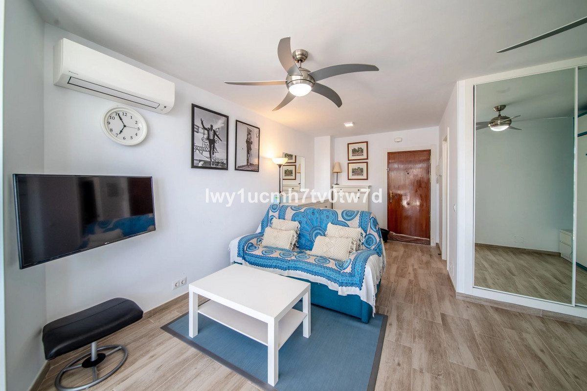 Gerenoveerde studio op de eerste lijn – Benalmádena Costa in Benalmadena - foto 6