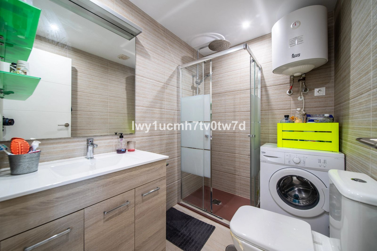 Gerenoveerde studio op de eerste lijn – Benalmádena Costa in Benalmadena - foto 8