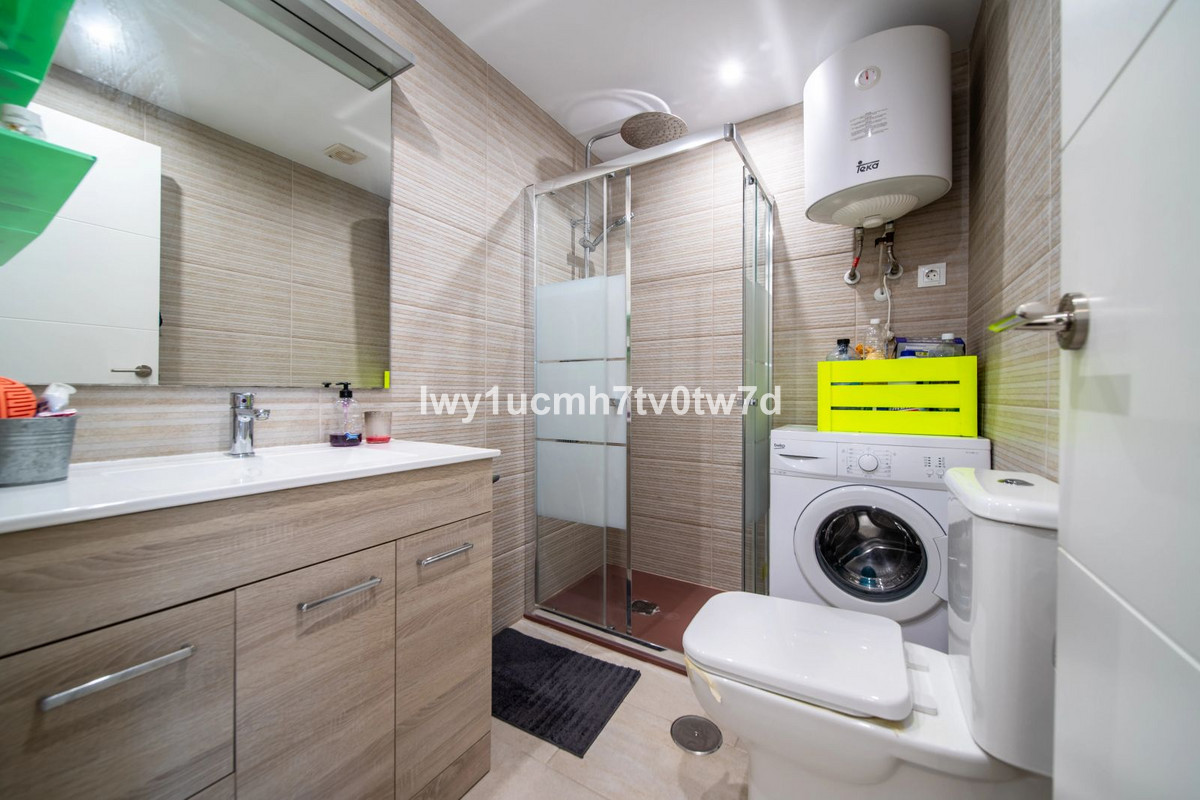 Gerenoveerde studio op de eerste lijn – Benalmádena Costa in Benalmadena - foto 9