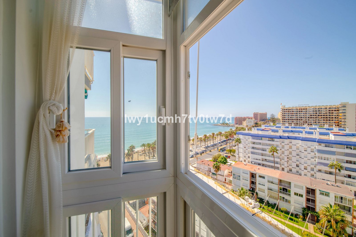 Gerenoveerde studio op de eerste lijn – Benalmádena Costa in Benalmadena - foto 10